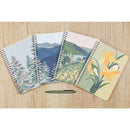 SPIRAL NOTE BOOK A5 74'S LAVIE EN VOSGES-83492