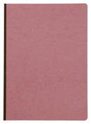 NOTE BOOK CLOTH BIND A4 96'S AGE BAG PINK-791466