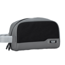 TRAVEL POUCH BLACK/BEIGE - GP-023262-BG