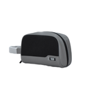 TRAVEL POUCH BLACK/BEIGE - GP-023262-BG