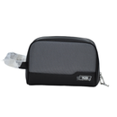 TRAVEL POUCH GREY/BLACK - GP-023262-GB