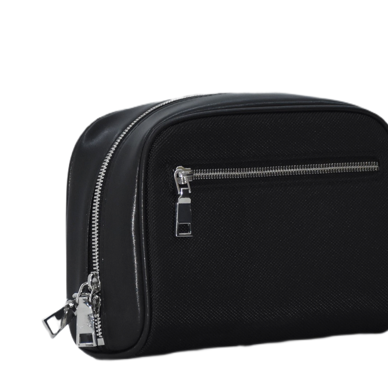 TRAVEL POUCH BLACK - GP-023244-BK
