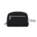 TRAVEL POUCH BLACK - GP-023244-BK