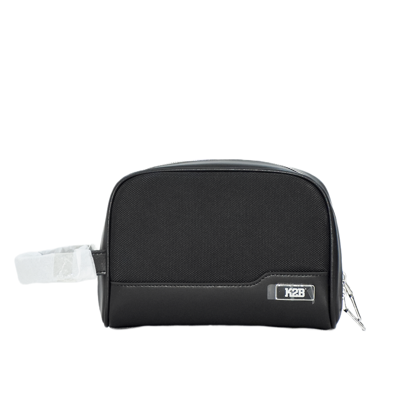 TRAVEL POUCH BLACK - GP-023244-BK