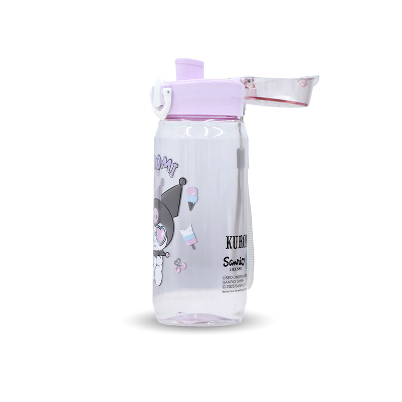 WATER BOTTLE 650ML KUROMI-885174