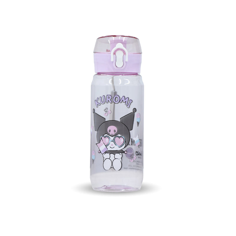 WATER BOTTLE 650ML KUROMI-885174