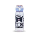 WATER BOTTLE 650ML KUROMI-RLT0049