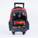 TROLLEY BAG 16" LAMBORGHINI-LMB02-1090T