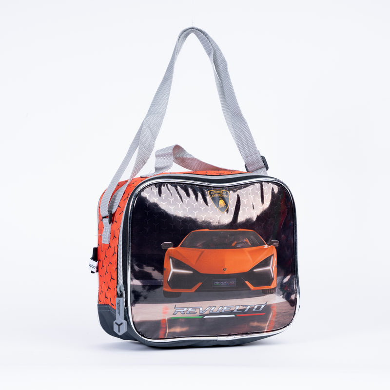 LUNCH BAG LAMBORGHINI-LMB02-230