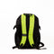 BACKPACK 18" 2COMP LAMBORGHINI BLK/GRN-LMB300-707