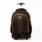 TROLLEY BAG S/BAR LAMBORGHINI BLK/ORNG-LMB301-710A