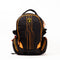 BACKPACK 18" 3COMP LAMBORGHINI BLK/ORNG-LMB301-725