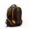 BACKPACK 18" 3COMP LAMBORGHINI BLK/ORNG-LMB301-725