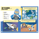 LEGO CITY SPACE MISSION 2388*