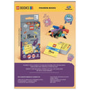 LEGO RE CREATE ACTIVITY CARDS SPACE 2421*