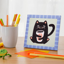 QUICK DOTZ CAMEO:COFFEE BEAN