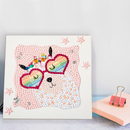 QUICK DOTZ CAMEO:LAMA RAINBOW