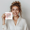 QUICK DOTZ CAMEO:LAMA RAINBOW