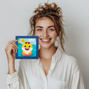 QUICK DOTZ CAMEO:BABY SHARK2