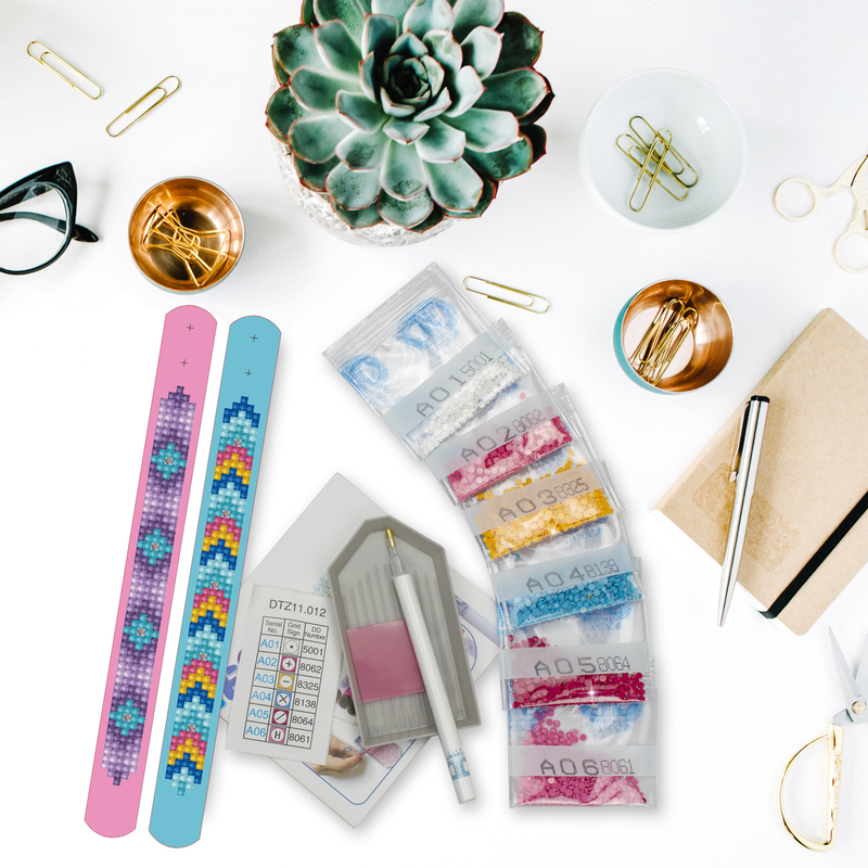 DOTZIES GIRL VARIETY KIT