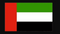 UAE FLAG 150X300CM-150X300