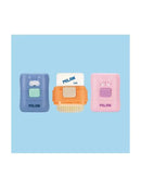 ERASER + BRUSH COMPACT THE FUN-4901116FA