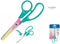 SCISSORS SUNSET TURQUOISE-BWM10444T