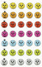 STICKER COOKY SMILIES-560355