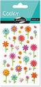 STICKER COOKY FLOWERS-560356