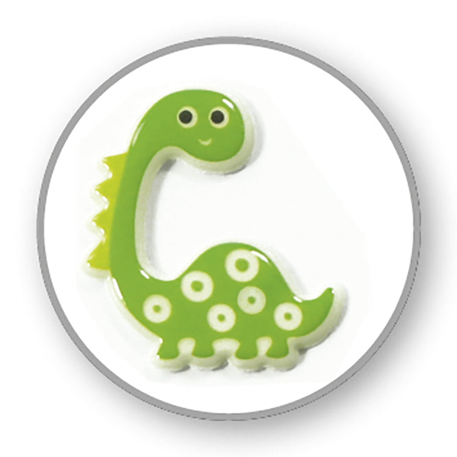 STICKER COOKY DINOSAURES-CY006