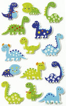 STICKER COOKY DINOSAURES-CY006