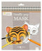 GRAFFY POP MASK ANIMALS 24SHT-GY023