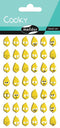 STICKER COOKY EMOTIONS LEMONS-CY089