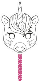 GRAFFY STICK UNICORN-GY092