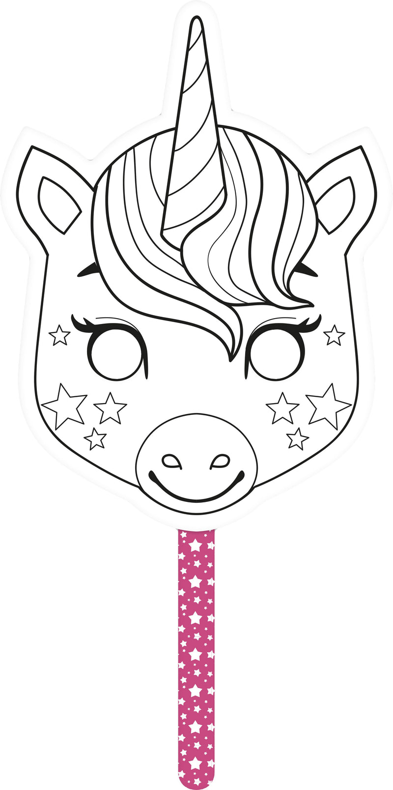 GRAFFY STICK UNICORN-GY092