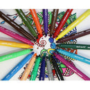 MONT MARTE SCENTED MARKER 20PCS-MMPM0010