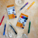 MONT MARTE GLASS MARKER 6PCS-MMPM0056