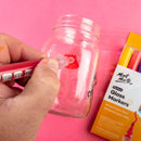 MONT MARTE GLASS MARKER 6PCS-MMPM0056