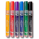 MONT MARTE GLASS MARKER 6PCS-MMPM0056