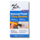 MONT MARTE CLAY SEALER NATURAL FINISH 120ML-MMSP2004