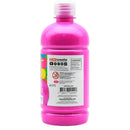 MONT MARTE POSTER PAINT 500ML FLUORO PURPLE-MPST2004