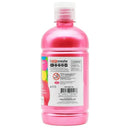 MONT MARTE POSTER PAINT 500ML METALLIC HOT PINK-MPST3003