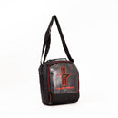 LUNCH BAG MUSTANG BLACK-MST351-1060