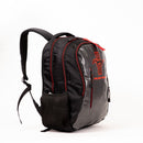 BACKPACK 18" MUSTANG BLACK-MST351-3047