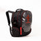 BACKPACK 18" MUSTANG BLACK-MST351-725