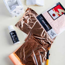 Copper Leaf 14x14cm 25 Sheet-MAXX0023