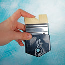 Mont Marte-Abstract Expression Brush 75mm-MPB0102