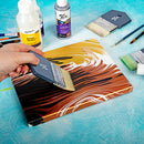 Mont Marte-Abstract Expression Brush 75mm-MPB0102