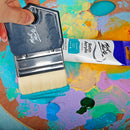 Mont Marte-Abstract Expression Brush 75mm-MPB0102