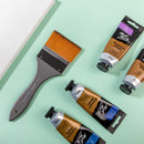 Mont Marte-Brush For Artist Flat Wide 75Mm-MPB0056